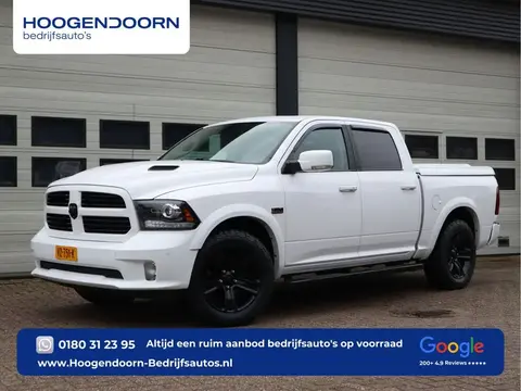 Used DODGE RAM LPG 2017 Ad 