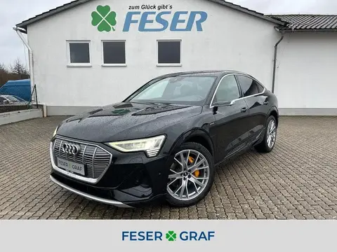 Used AUDI E-TRON Not specified 2020 Ad 