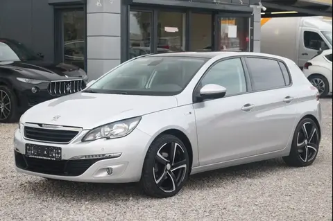 Used PEUGEOT 308 Petrol 2016 Ad 