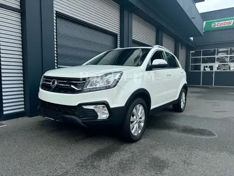 Used SSANGYONG KORANDO Diesel 2019 Ad 