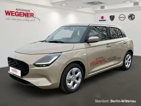 Annonce SUZUKI SWIFT Essence 2024 d'occasion 