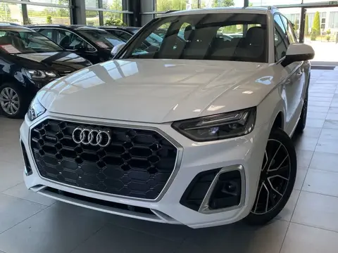 Annonce AUDI Q5 Diesel 2022 d'occasion 