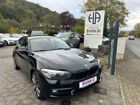 Used BMW SERIE 1 Petrol 2017 Ad 