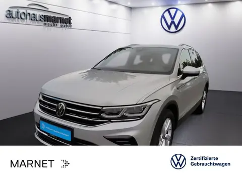 Used VOLKSWAGEN TIGUAN Petrol 2021 Ad 