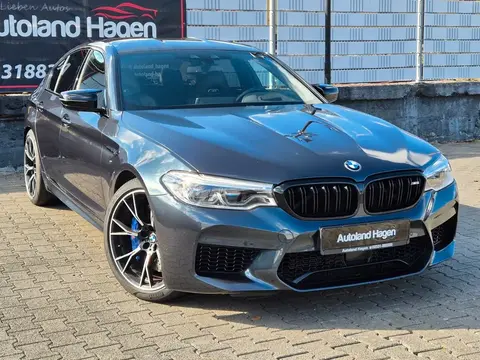 Used BMW M5 Petrol 2020 Ad 