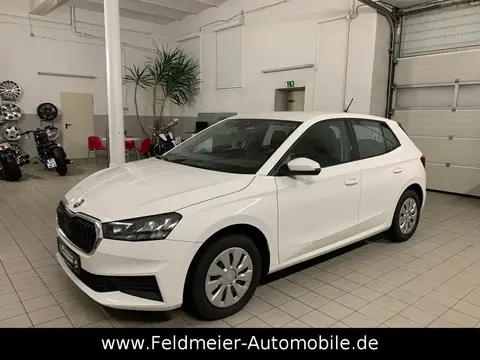 Annonce SKODA FABIA Essence 2023 d'occasion 