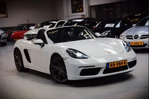 Annonce PORSCHE BOXSTER Essence 2018 d'occasion 