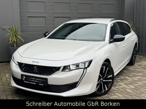 Annonce PEUGEOT 508 Diesel 2021 d'occasion 