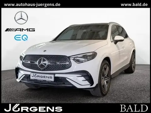 Annonce MERCEDES-BENZ CLASSE GLC Essence 2024 d'occasion Allemagne