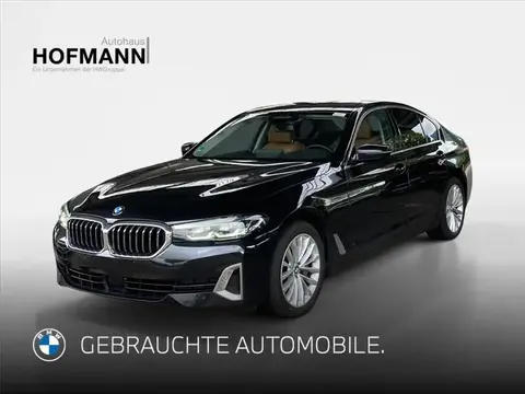 Used BMW SERIE 5 Diesel 2022 Ad 