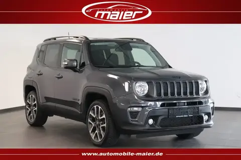 Annonce JEEP RENEGADE Hybride 2022 d'occasion 