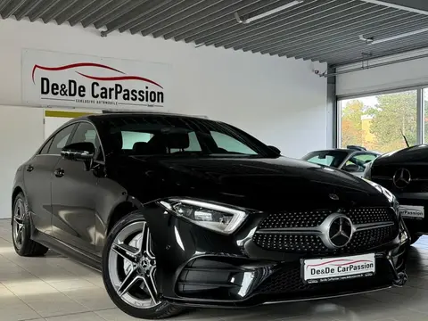 Used MERCEDES-BENZ CLASSE CLS Petrol 2018 Ad 