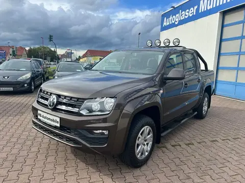 Annonce VOLKSWAGEN AMAROK Diesel 2018 d'occasion 