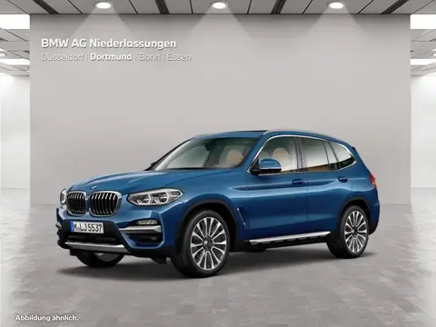 Annonce BMW X3 Diesel 2020 d'occasion 