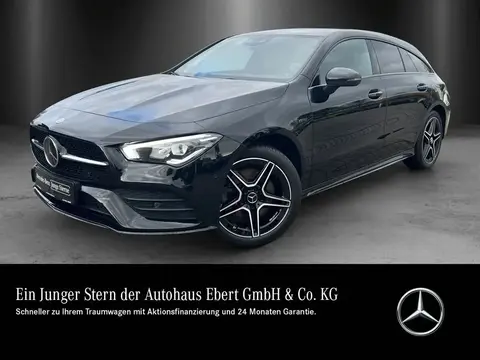 Used MERCEDES-BENZ CLASSE CLA Hybrid 2020 Ad 