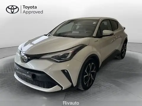 Annonce TOYOTA C-HR Hybride 2020 d'occasion 