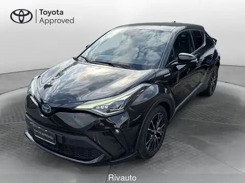 Annonce TOYOTA C-HR Hybride 2020 d'occasion 