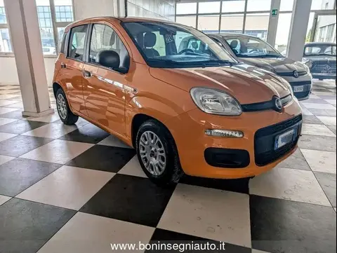 Used FIAT PANDA Hybrid 2021 Ad 