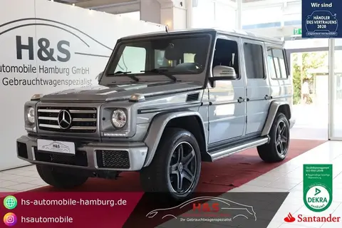 Annonce MERCEDES-BENZ SERIE G Diesel 2016 d'occasion 