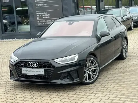 Annonce AUDI A4 Diesel 2020 d'occasion 