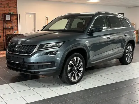 Annonce SKODA KODIAQ Diesel 2020 d'occasion 