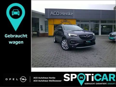 Used OPEL GRANDLAND Diesel 2021 Ad 