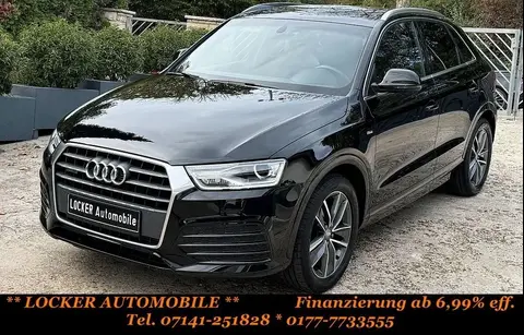 Used AUDI Q3 Petrol 2017 Ad 