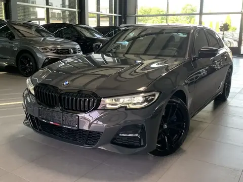 Annonce BMW SERIE 3 Hybride 2019 d'occasion 