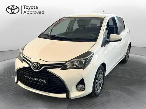 Annonce TOYOTA YARIS Diesel 2016 d'occasion 