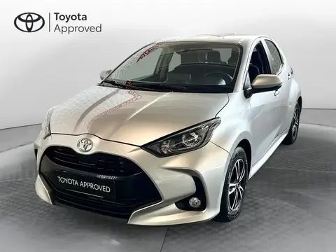 Annonce TOYOTA YARIS Essence 2022 d'occasion 