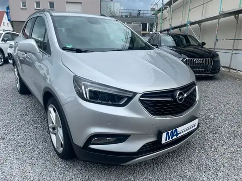 Used OPEL MOKKA Petrol 2018 Ad 