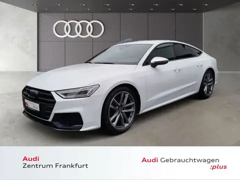 Annonce AUDI S7 Diesel 2019 d'occasion 