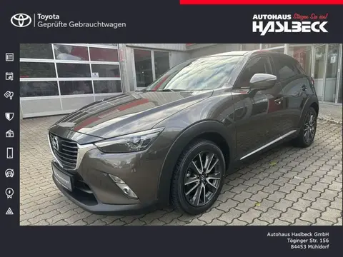 Annonce MAZDA CX-3 Essence 2016 d'occasion 