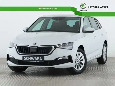 Used SKODA SCALA Petrol 2023 Ad 