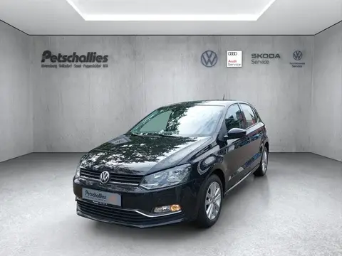 Annonce VOLKSWAGEN POLO Essence 2016 d'occasion 