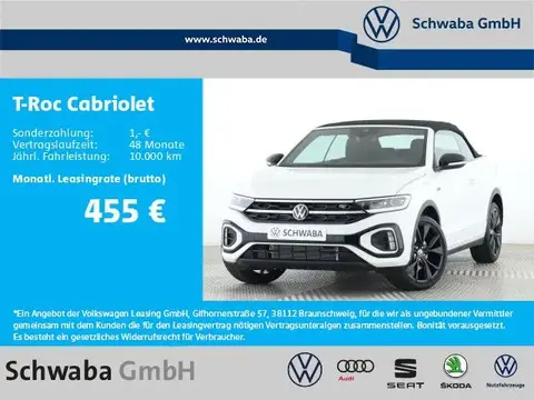 Used VOLKSWAGEN T-ROC Petrol 2024 Ad 