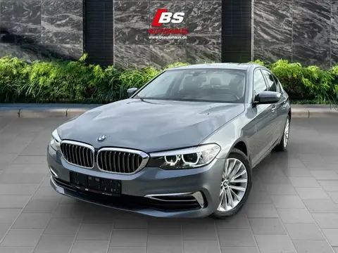 Annonce BMW SERIE 5 Diesel 2020 d'occasion 