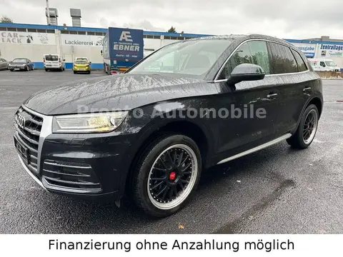 Used AUDI Q5 Petrol 2017 Ad 