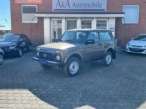 Used LADA NIVA Petrol 2021 Ad 