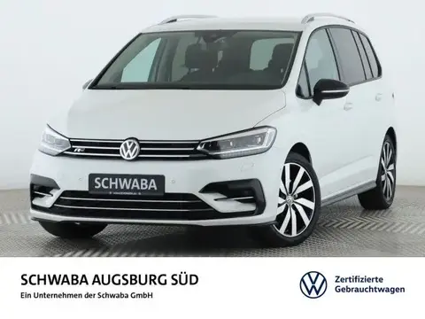 Annonce VOLKSWAGEN TOURAN Essence 2019 d'occasion 