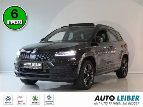 Annonce SKODA KAROQ Essence 2019 d'occasion 