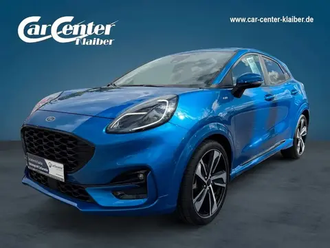 Annonce FORD PUMA Essence 2020 d'occasion 