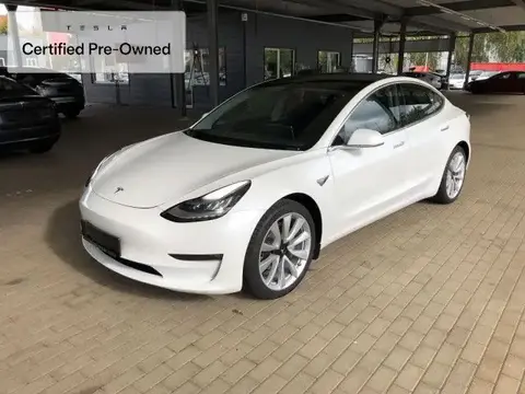 Annonce TESLA MODEL 3 Non renseigné 2020 d'occasion 