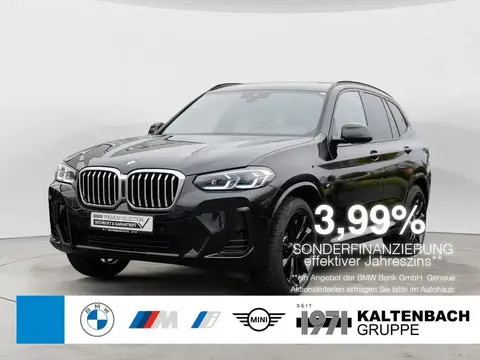 Annonce BMW X3 Diesel 2024 d'occasion Allemagne