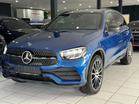 Used MERCEDES-BENZ CLASSE GLC Hybrid 2022 Ad 