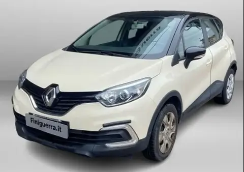 Annonce RENAULT CAPTUR Essence 2019 d'occasion 