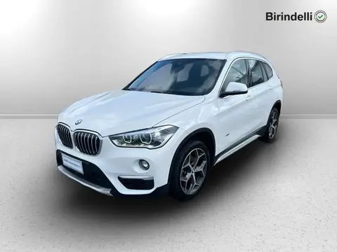 Annonce BMW X1 Diesel 2016 d'occasion 