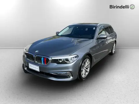 Annonce BMW SERIE 5 Diesel 2019 d'occasion 