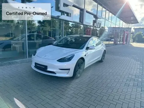 Annonce TESLA MODEL 3 Non renseigné 2021 d'occasion 