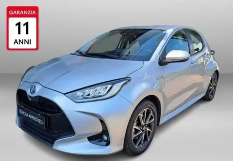 Annonce TOYOTA YARIS Hybride 2020 d'occasion 